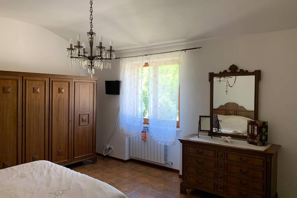Villa Casa Graziana Terni Exterior foto